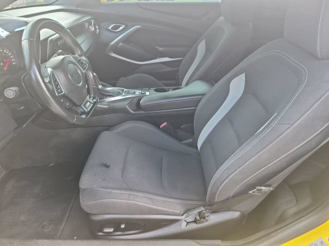 Used 2018 Chevrolet Camaro SS RWD image 11