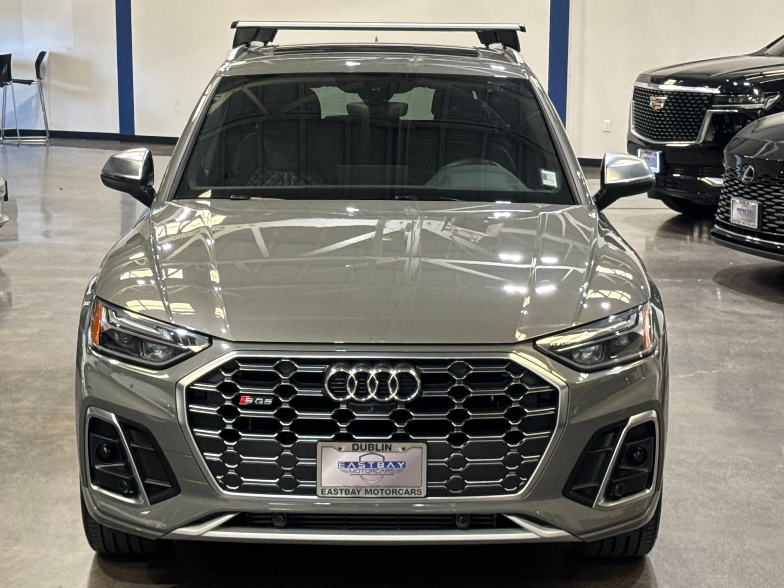 Used 2023 Audi SQ5 Premium Plus w/ Premium Plus Package AWD/4WD image 7
