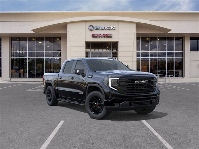 New 2026 GMC Sierra 1500 Elevation w/ Elevation Premium Package