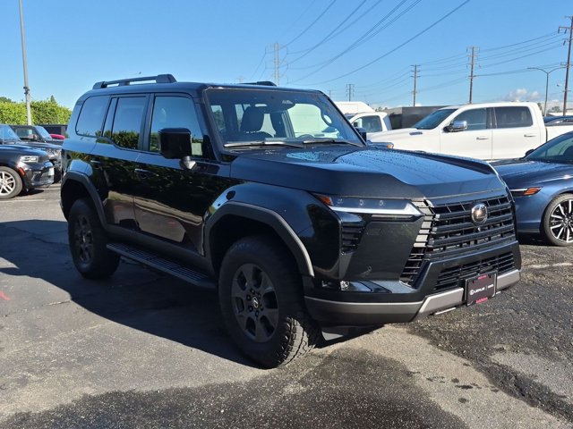 New 2026 Lexus GX 550 AWD/4WD image 7