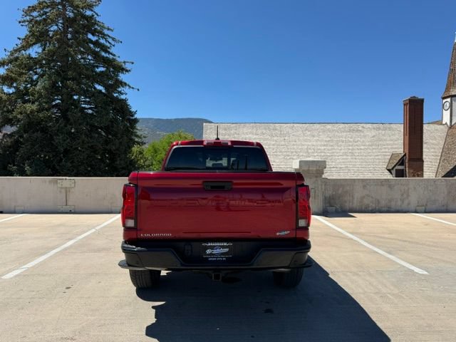 Used 2023 Chevrolet Colorado Trail Boss w/ Technology Package AWD/4WD image 7