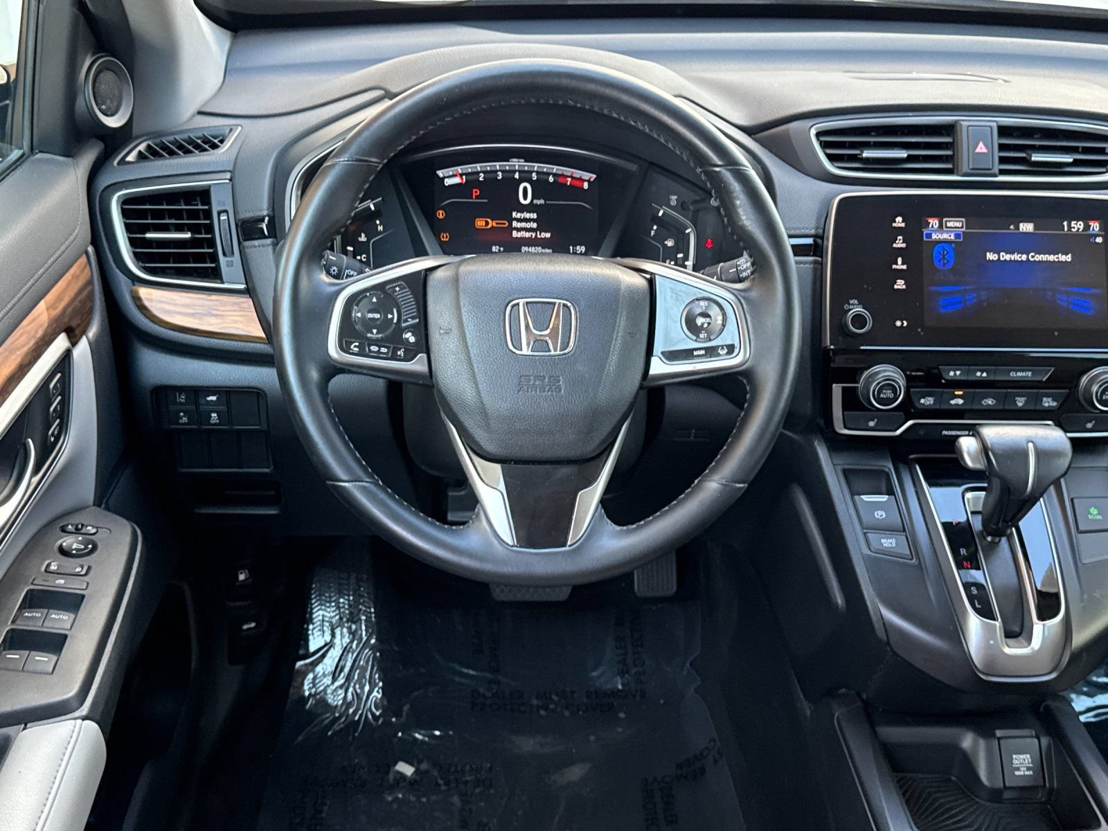 Used 2017 Honda CR-V EX-L image 14