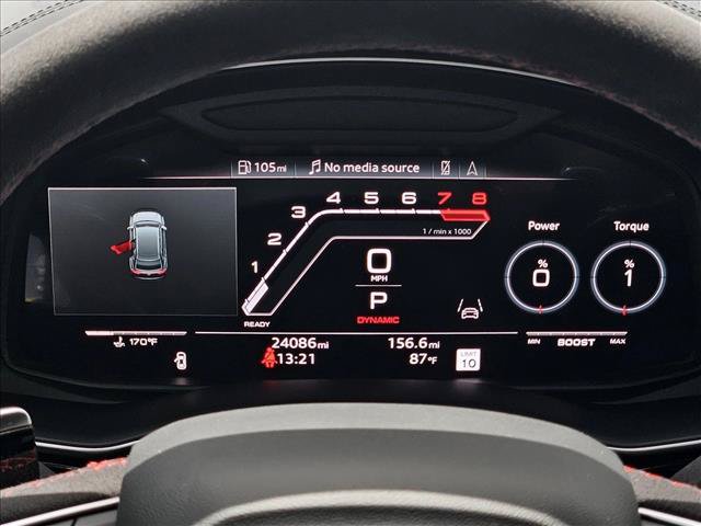 Certified 2023 Audi RS Q8 AWD/4WD image 17