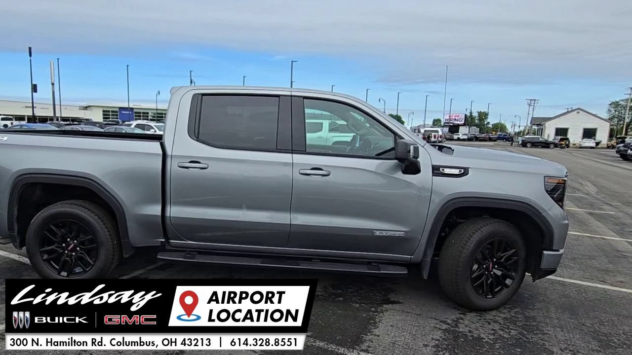 New 2026 GMC Sierra 1500 Elevation w/ Elevation Premium Package AWD/4WD image 10