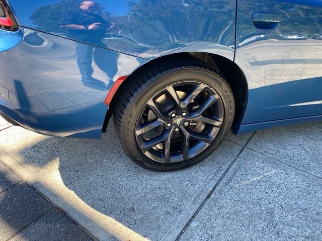 Used 2021 Dodge Charger SXT w/ Blacktop Package image 13