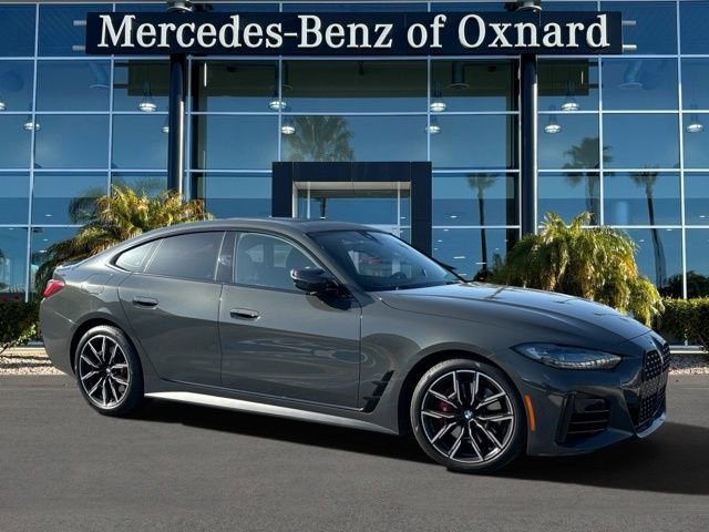Used 2024 BMW M440i Gran Coupe w/ Premium Package RWD image 1