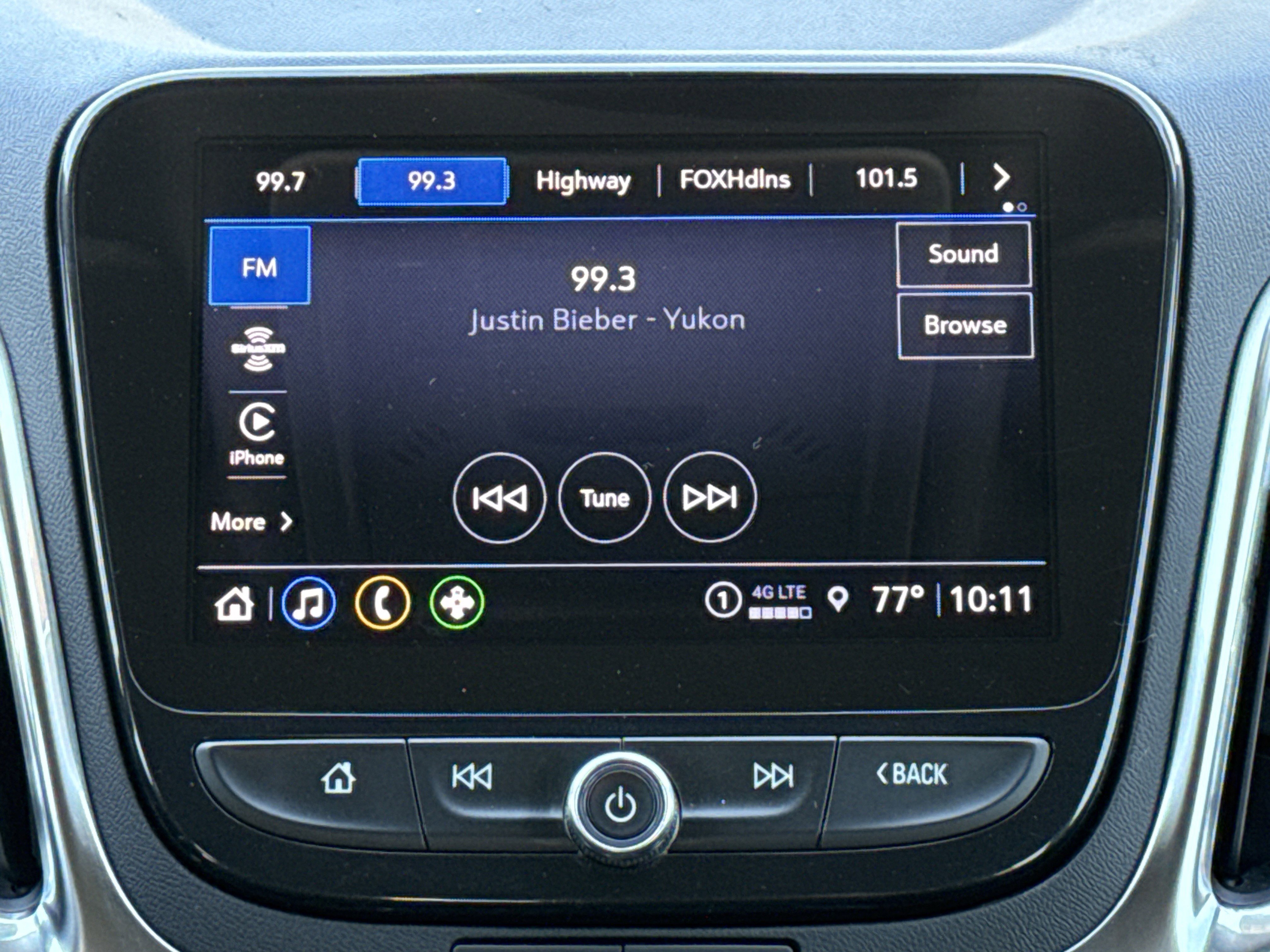 Certified 2024 Chevrolet Equinox Premier image 23