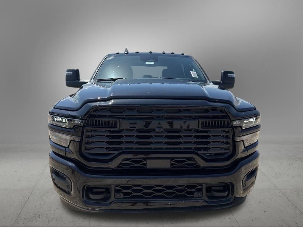 New 2026 RAM 2500 Laramie w/ Night Edition image 3