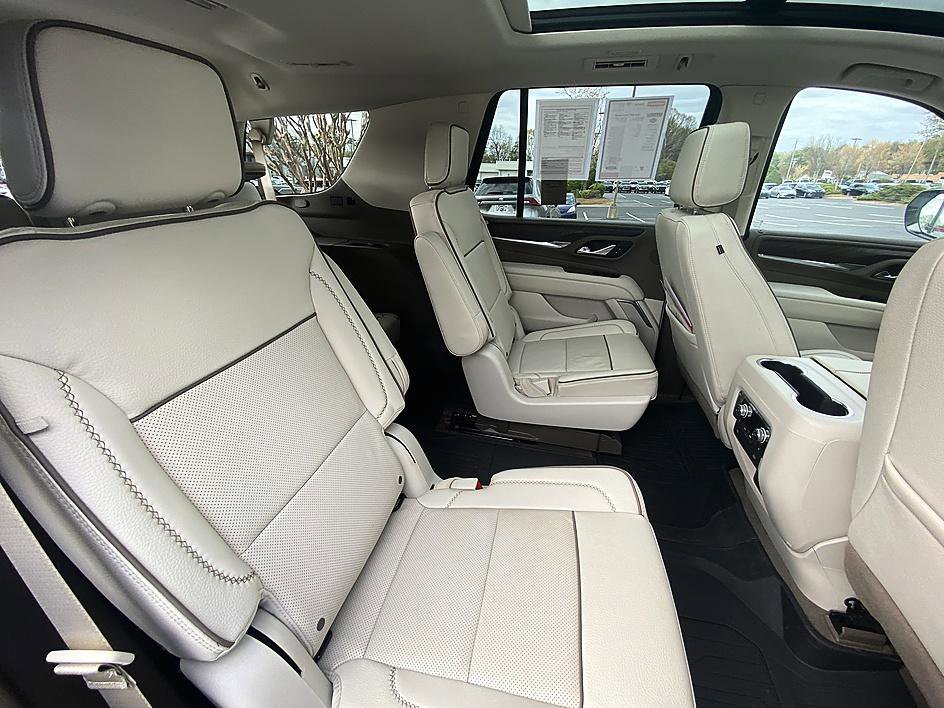 Used 2024 GMC Yukon Denali w/ Max Trailering Package image 23