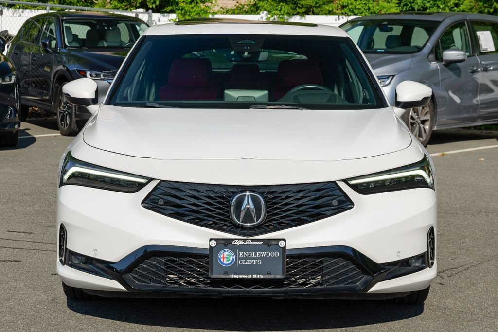 Used 2024 Acura Integra A-Spec w/ Technology Package FWD image 2