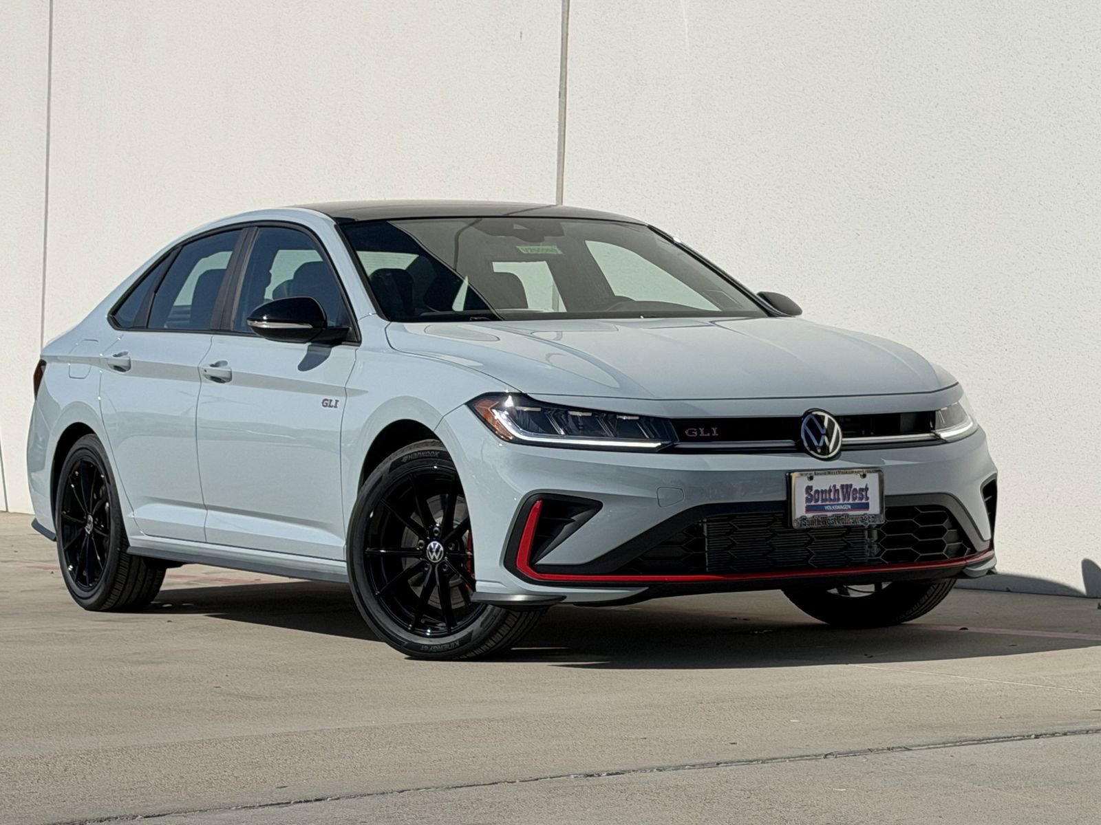 New 2026 Volkswagen Jetta GLI Autobahn image 2