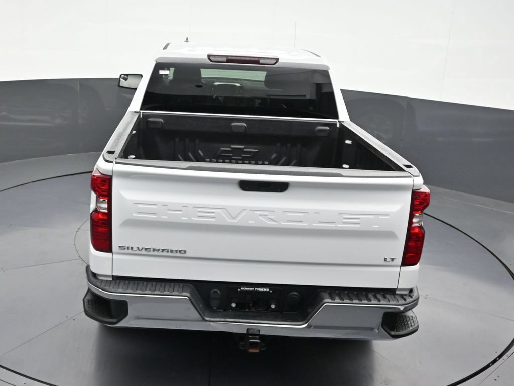 Used 2022 Chevrolet Silverado 1500 LT RWD image 18