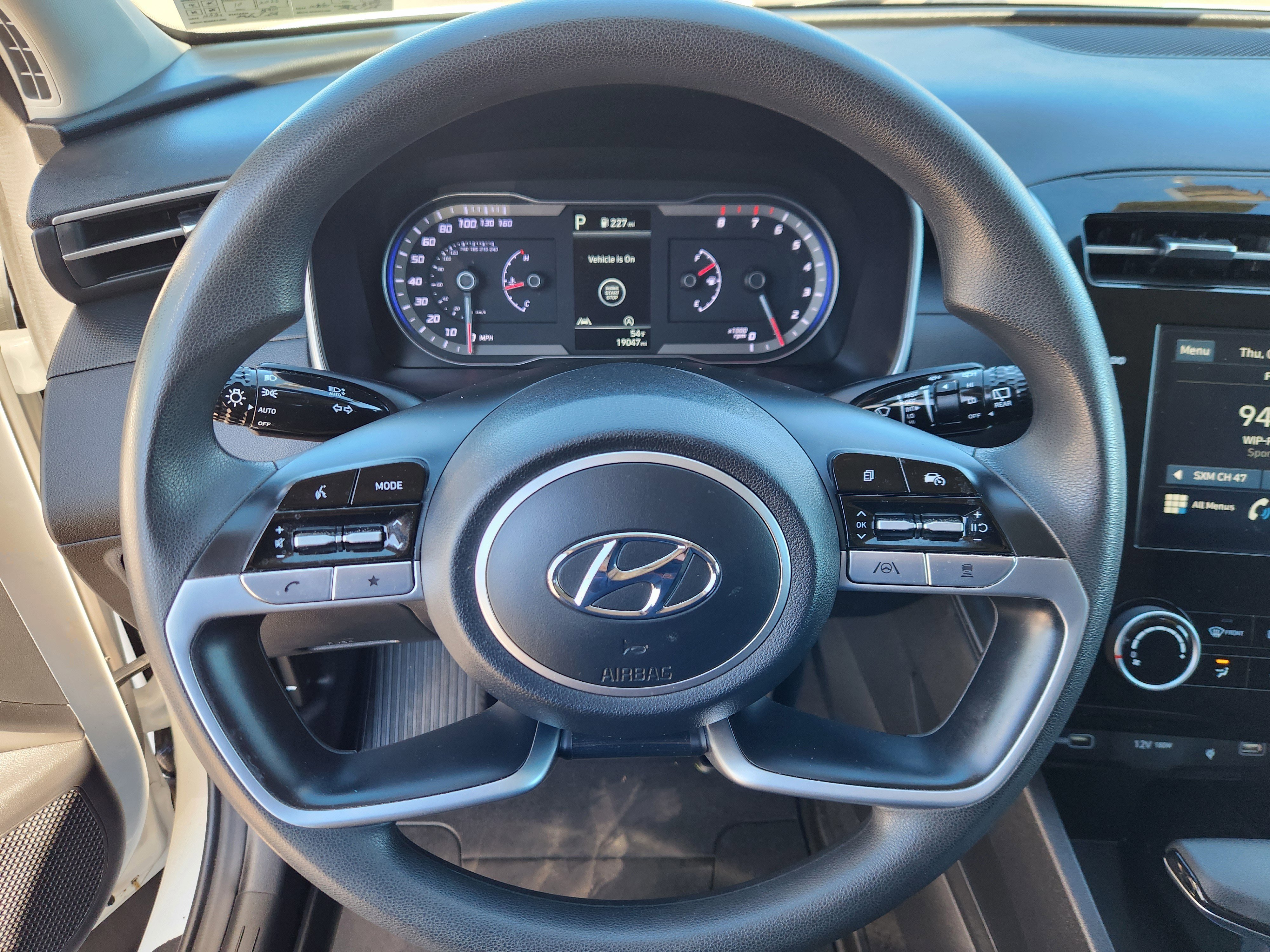 Certified 2023 Hyundai Tucson SEL image 9