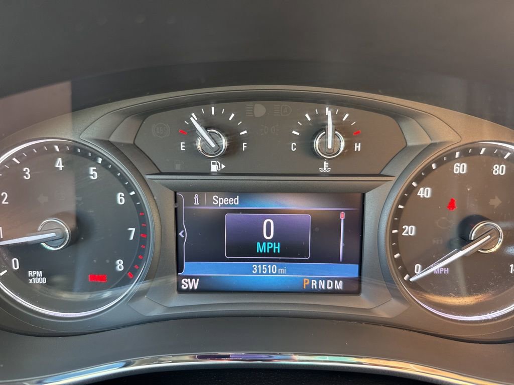 Certified 2022 Buick Encore Preferred w/ Safety Package image 19