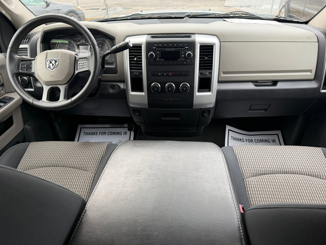 Used 2012 RAM 1500 Classic SLT image 11