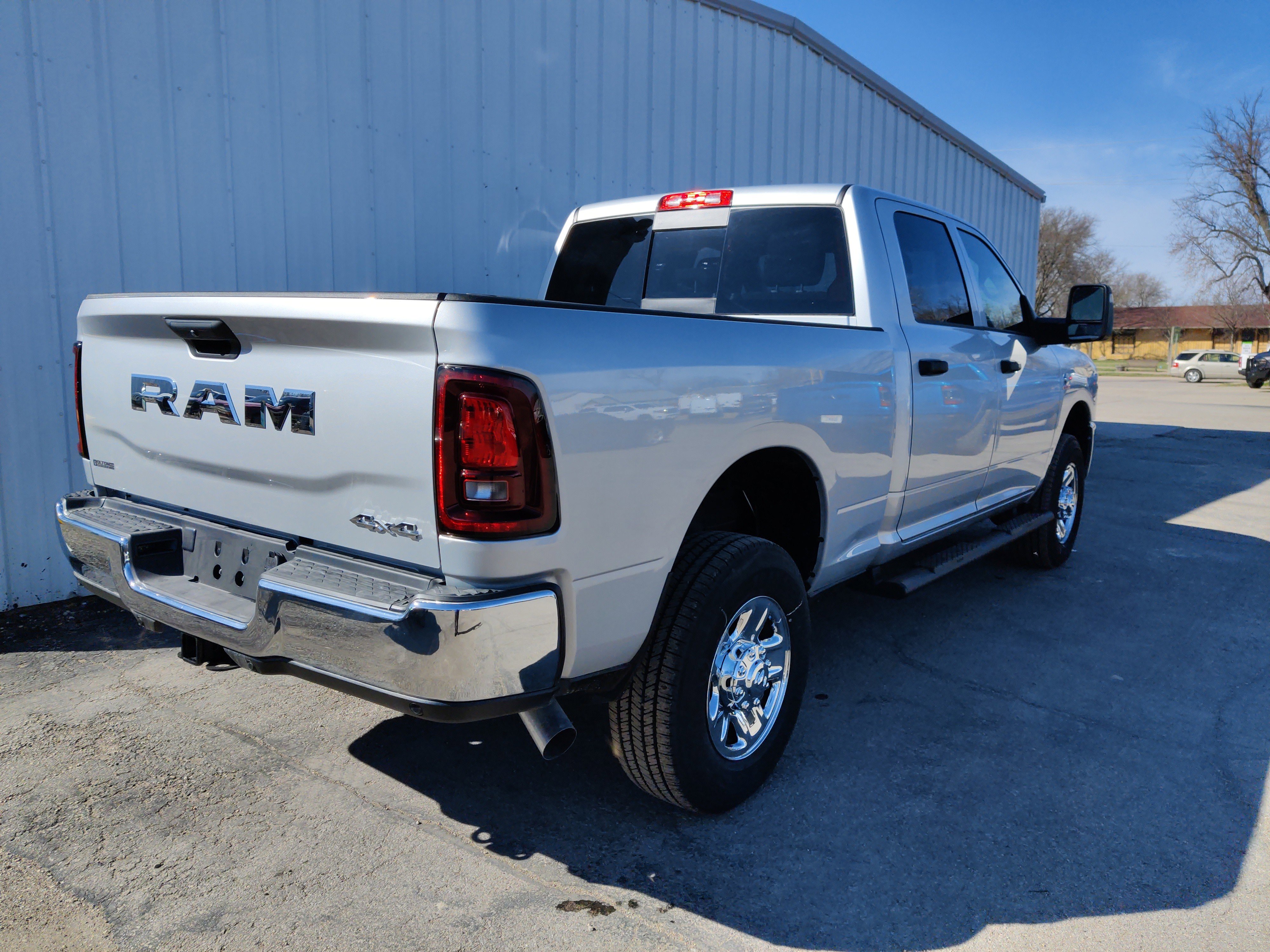 New 2026 RAM 2500 Tradesman image 14