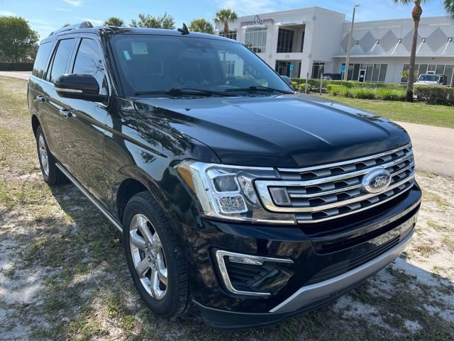 Used 2021 Ford Expedition Limited RWD image 3