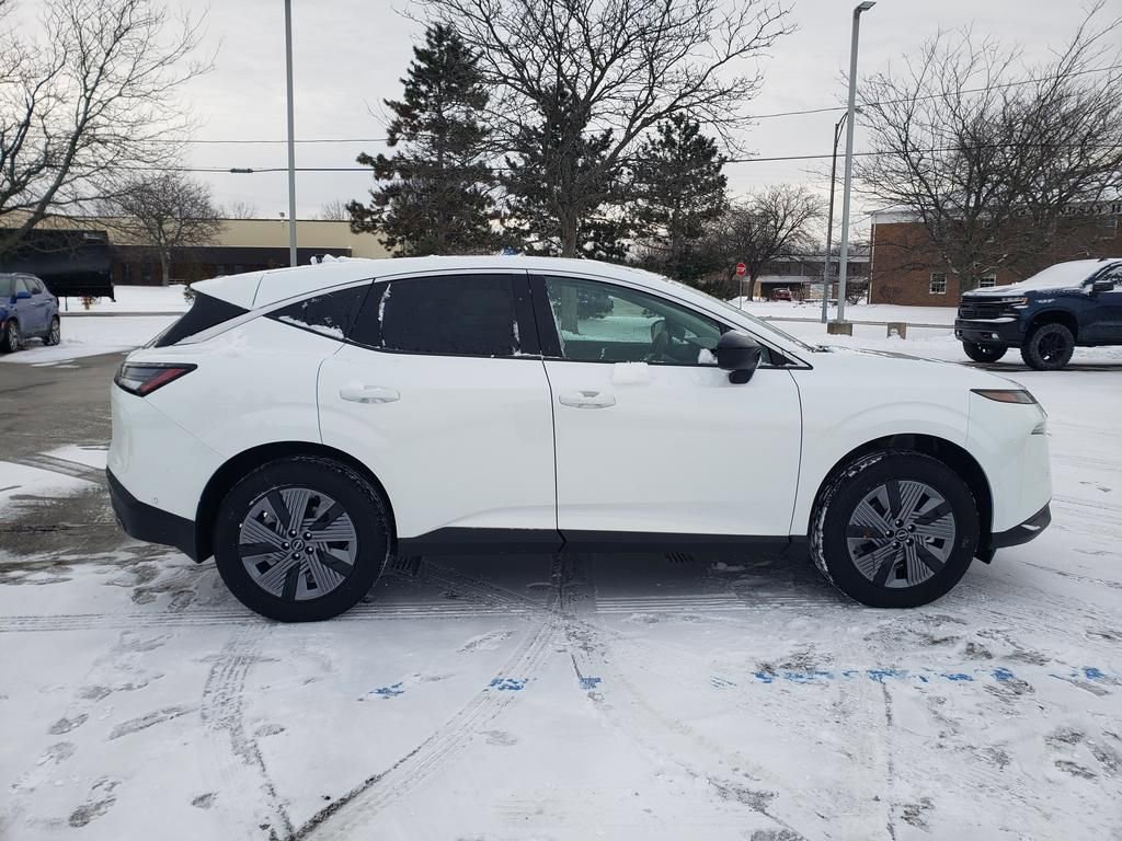 Certified 2025 Nissan Murano SV AWD/4WD image 11