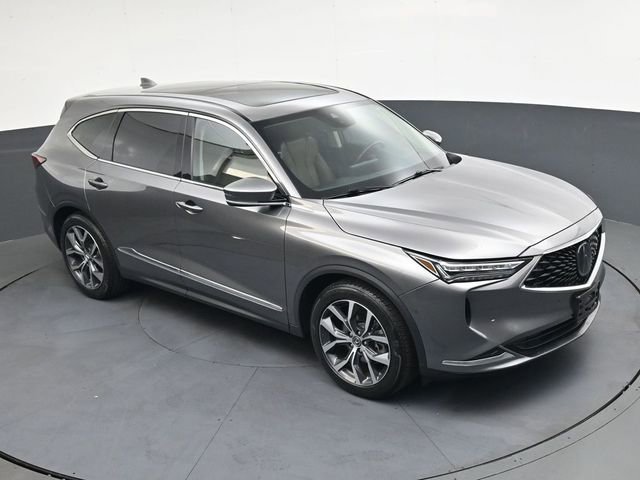 Used 2024 Acura MDX SH-AWD w/ Technology Package image 22