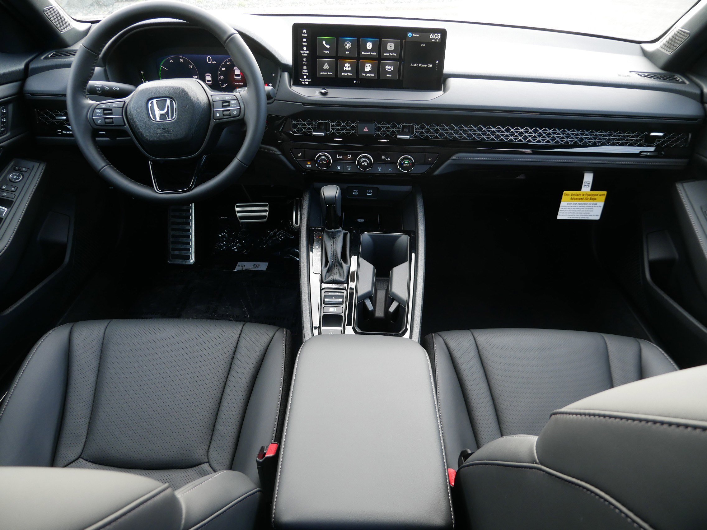 New 2026 Honda Accord Sport image 10