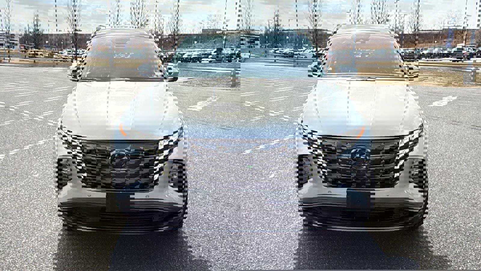 Used 2023 Hyundai Tucson Limited image 16