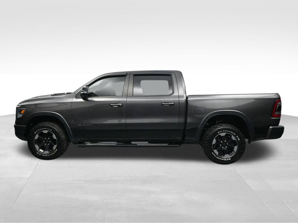 Used 2020 RAM 1500 Rebel AWD/4WD image 2