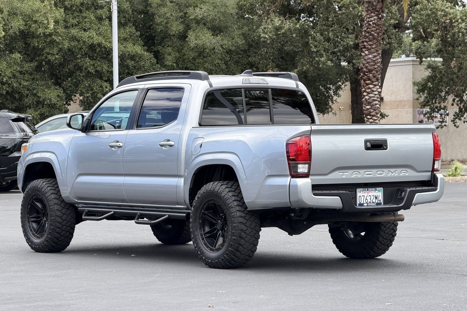 Used 2021 Toyota Tacoma SR RWD image 5