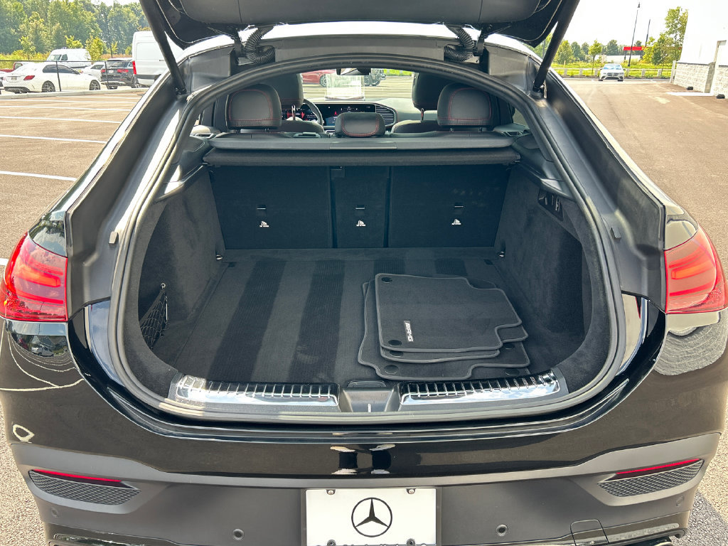 Used 2025 Mercedes-Benz GLE 53 AMG 4MATIC Coupe w/ Driver Assistance Package image 7