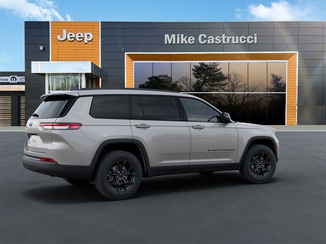 New 2025 Jeep Grand Cherokee L Altitude image 5