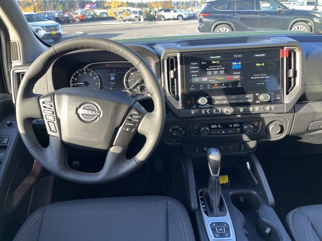 New 2026 Nissan Frontier SV w/ SV Convenience Package AWD/4WD image 15