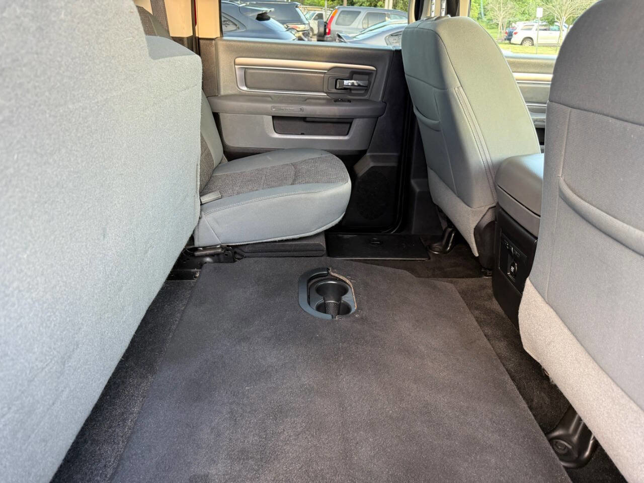 Used 2017 RAM 1500 Big Horn image 40