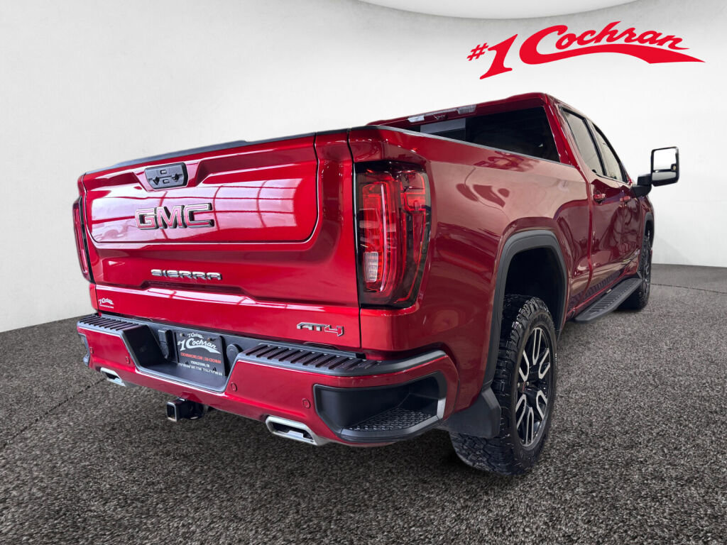Used 2024 GMC Sierra 1500 AT4 w/ Technology Package image 20