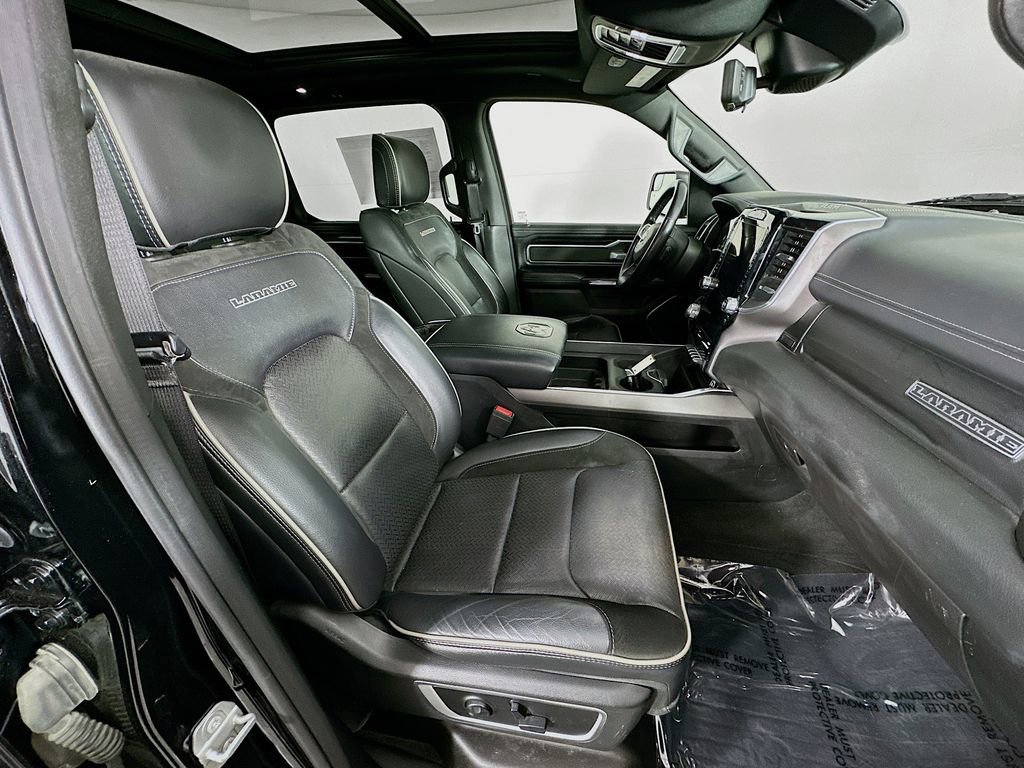 Certified 2021 RAM 1500 Laramie image 37