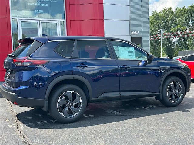 New 2026 Nissan Rogue SV image 4