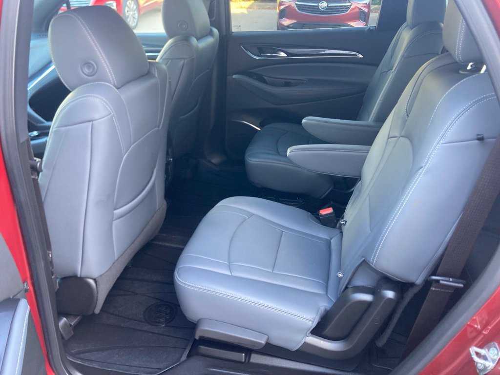 Certified 2023 Buick Enclave Essence w/ LPO, Floor Liner Package AWD/4WD image 12