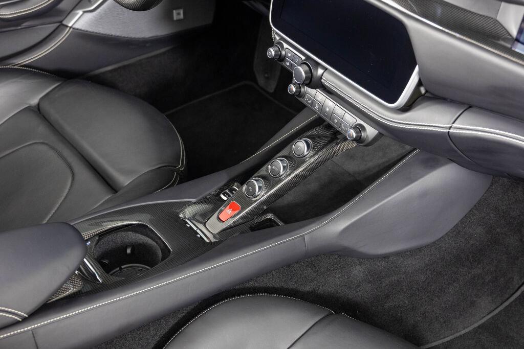 Certified 2023 Ferrari Portofino M RWD image 63