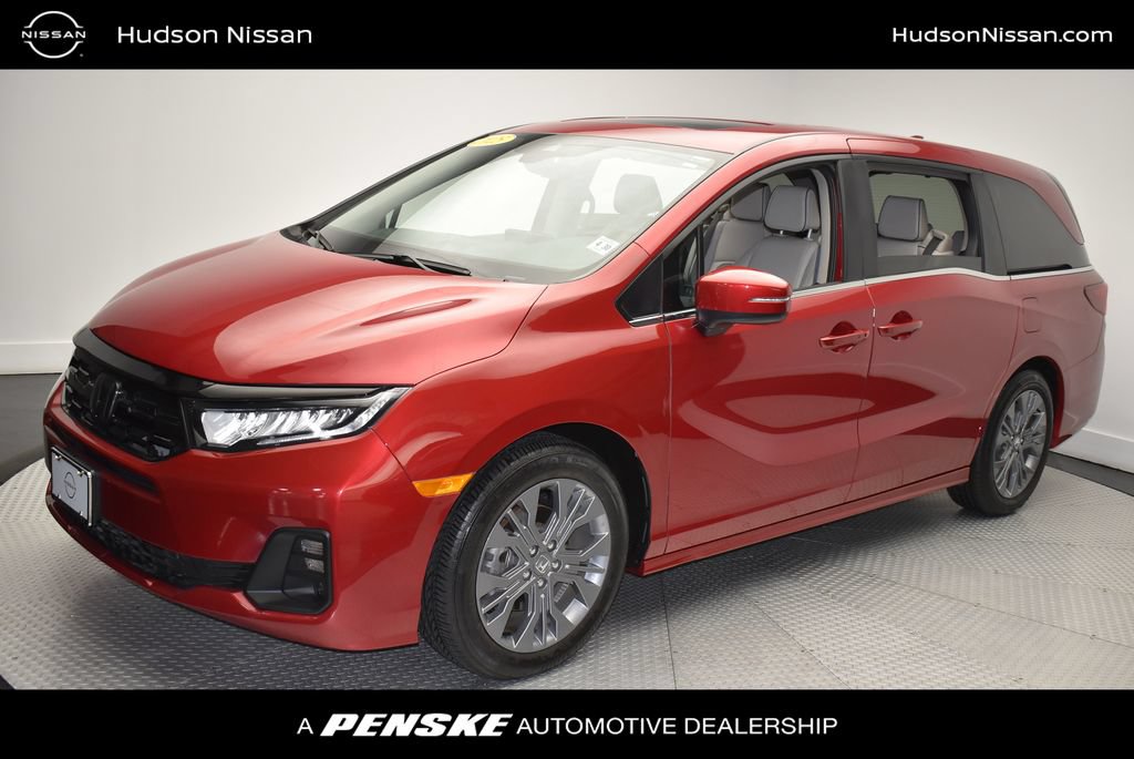 Used 2025 Honda Odyssey Touring
