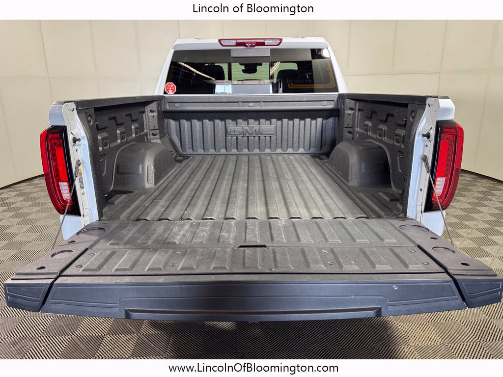 Used 2026 GMC Sierra 1500 Denali Ultimate AWD/4WD image 16