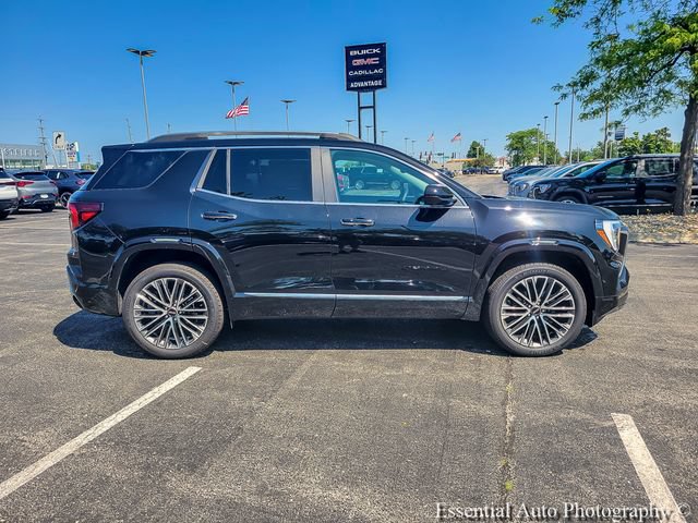 New 2027 GMC Terrain Denali w/ LPO, Black Badging Package AWD/4WD image 13