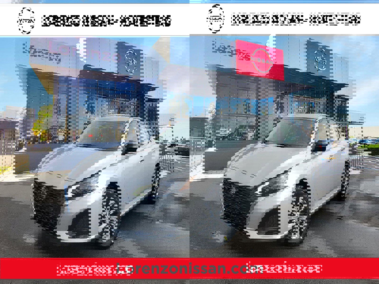 New 2025 Nissan Altima 2.5 S image 1