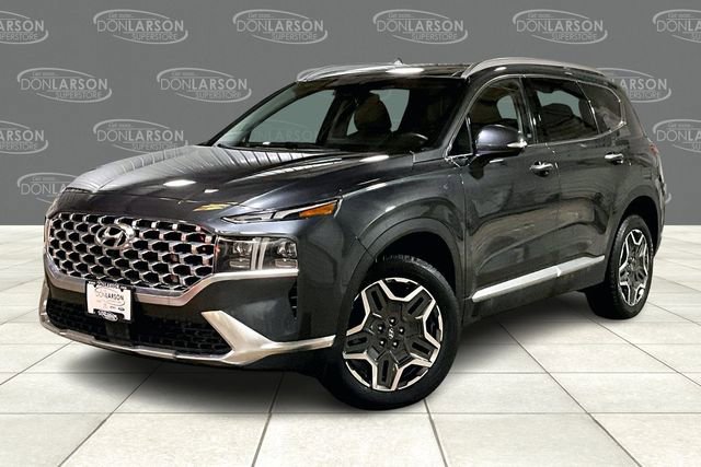 Used 2023 Hyundai Santa Fe Limited image 3