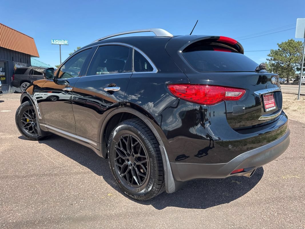 Used 2009 INFINITI FX35 AWD w/ Technology Pkg image 49
