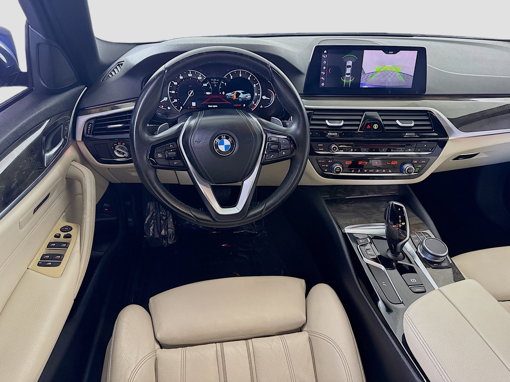 Used 2019 BMW 530i w/ Convenience Package image 17