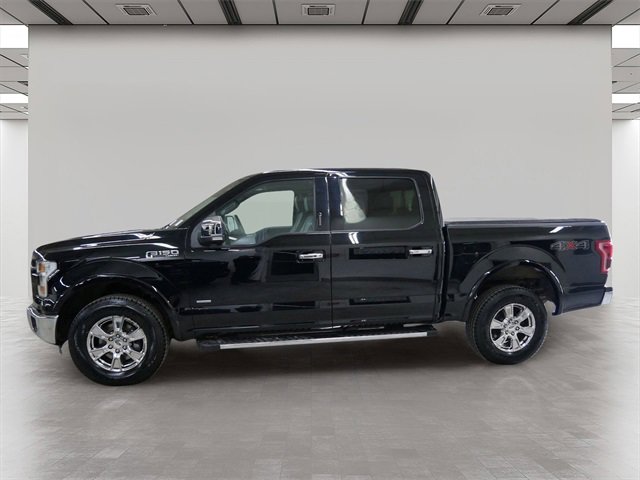 Used 2016 Ford F150 Lariat w/ Equipment Group 502A Luxury image 3