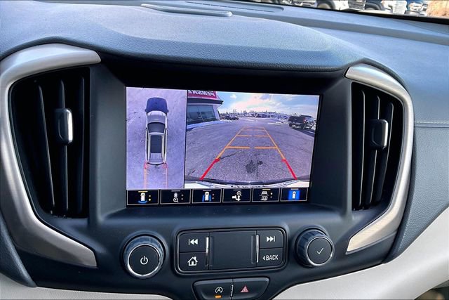 Certified 2024 GMC Terrain Denali w/ Black Diamond Edition image 23