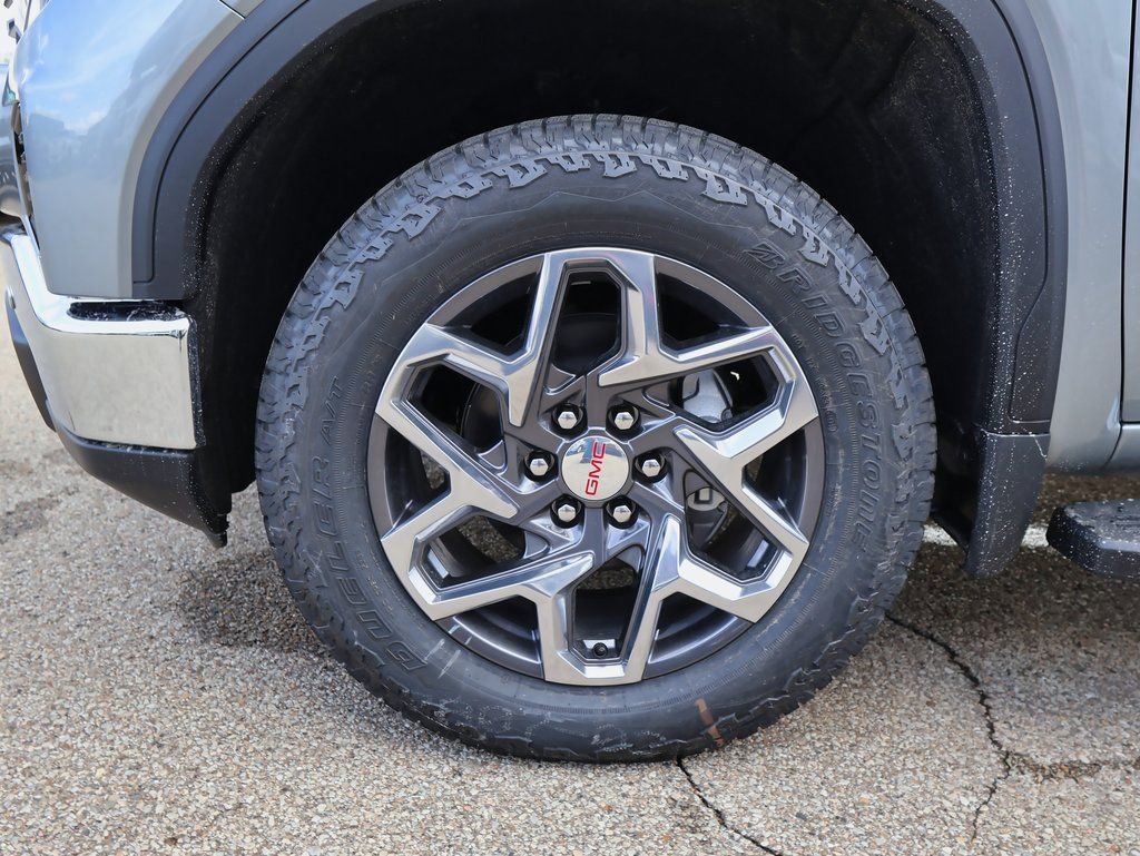 New 2026 GMC Sierra 1500 SLT w/ SLT Premium Plus Package image 33