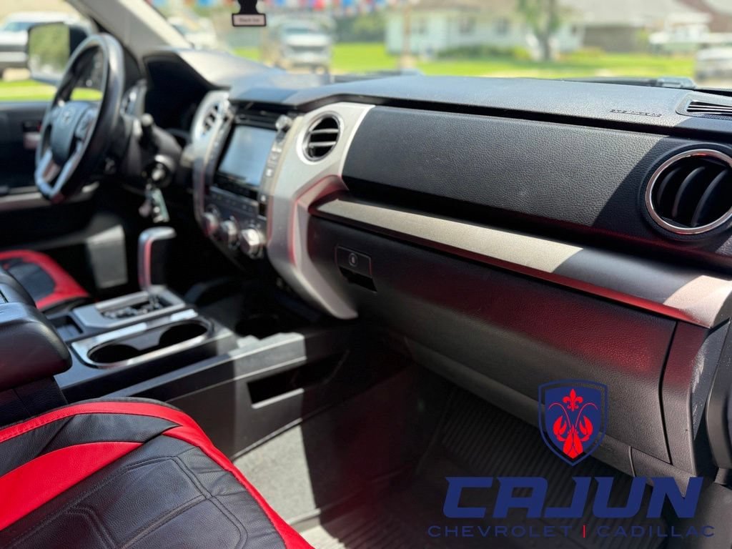 Used 2019 Toyota Tundra SR5 w/ SR5 Upgrade Package RWD image 25