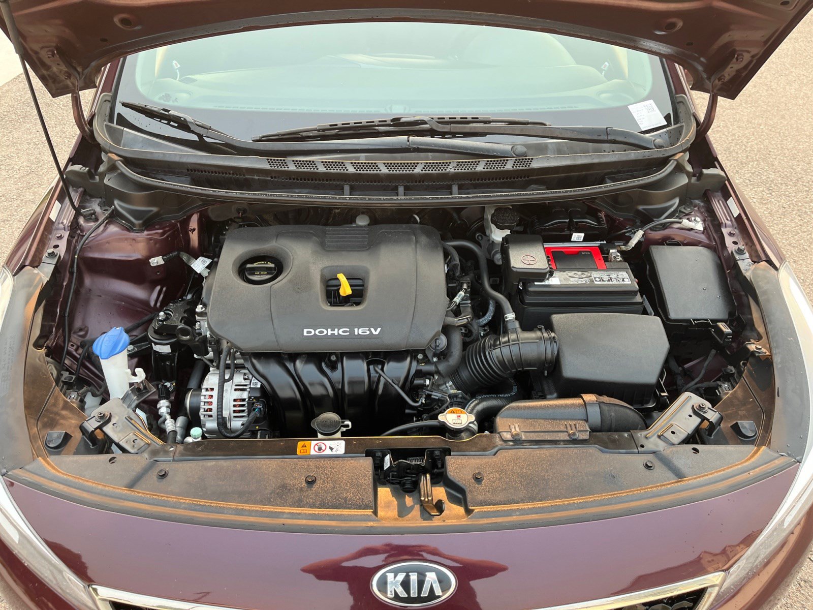 Used 2018 Kia Forte LX FWD image 20
