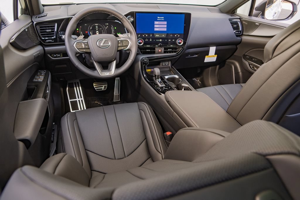 New 2026 Lexus NX 350h F Sport AWD/4WD image 10