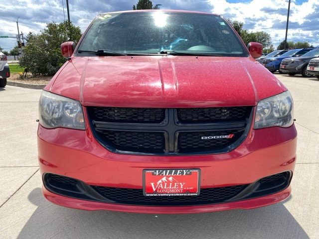 Used 2014 Dodge Grand Caravan SE FWD image 8